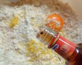 Diós pogácsa recept fázis 3 fotója