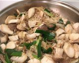 簡單做-炒鮮菇的食譜步驟2照片