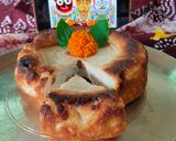 ছানাপোড়া (Chena Poda Recipe in Bengali) রেসিপি ধাপ - 7 ছবি