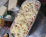 Foto del paso 5 de la receta: Pizza cake