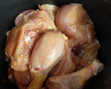 Foto del paso 1 de la receta: Birria de pollo