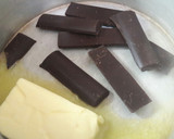 Foto del paso 1 de la receta: Mini torta brownie
