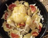 عکس مرحله 3 از دستور مرغ بریان