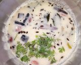 શીંગદાણા કઢી (Peanuts Kadhi Recipe In Gujarati) રેસીપી સ્ટેપ5ફોટો