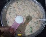 A picture of step 6 of Urad Dal Appe / Paddu.