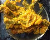 સરગવા નું લોટ વાળું શાક (Saragva Besan Lot Shak Recipe In Gujarati) રેસીપી સ્ટેપ6ફોટો