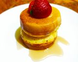 Foto langkah ke 5 dari resep Pancake cetakan Kue lumpur.