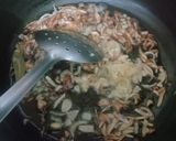 A picture of step 4 of Yakhni Pulao 🍱🍱🍱.