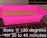 A picture of step 5 of Wheat Banana Bread (Eggless).