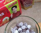 Foto langkah ke 2 dari resep Ice Roma Boba Nutrijell.