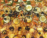 Foto del paso 2 de la receta: Pizza masa fina