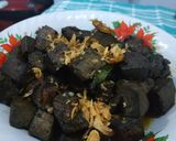 Foto langkah ke 7 dari resep Hati Sapi Bumbu Kecap.