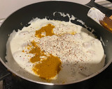 Foto del paso 3 de la receta: Pollo al curry con patatas
