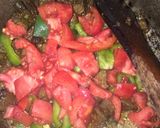 A picture of step 5 of Maini Roast.