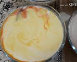 Foto del paso 4 de la receta: Paletas de vainilla, nuez, chicle y fresa