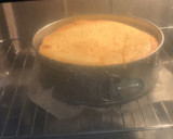 Foto del paso 2 de la receta: Tarta de queso al horno con toppings de galleta y virutas de chocolate