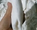 Hình bước làm 1 của món Mứt dừa