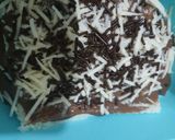 Foto langkah ke 3 dari resep Setup roti tawar coklat.