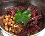 A picture of step 5 of Coconut Peanut Sesame Chutney.