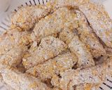 Foto del paso 4 de la receta: Tiritas de pollo crocantes