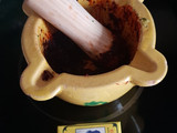 Arroz con jibia fresca