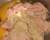Foto langkah ke 4 dari resep Tahu baso ayam.