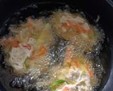 Foto langkah ke 4 dari resep Bakwan sayur (bala-bala).