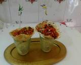 Masala Papad Cone recipe step 4 photo