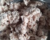 Foto langkah ke 2 dari resep Sate Lilit Tuna.