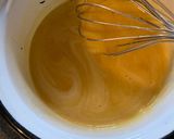 Mézes krémes recept fázis 3 fotója