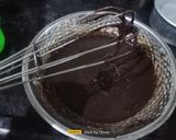 A picture of step 3 of Chocolate Oreo Overloaded Cake.