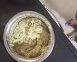 A picture of step 2 of Mix dal Pakoda.