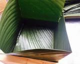 Hình bước làm 7 của món Bánh chưng xanh