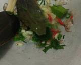 Nasi Bakar Teri Pete (dari nasi sisa) langkah memasak 2 foto