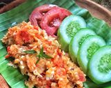 Foto langkah ke 4 dari resep Tempe goreng tepung - penyet.