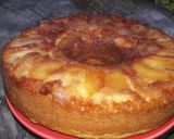 Foto del paso 4 de la receta: Torta de manzana súper húmeda y rica😊🍎