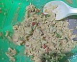 Foto langkah ke 3 dari resep Bola bola indomie.