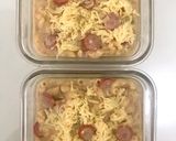 Foto langkah ke 7 dari resep •Macaroni Schotel Kukus• by Dapur Itha.