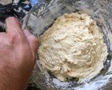 A picture of step 1 of Easy Okonomiyaki.