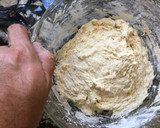 Foto del paso 1 de la receta: Okonomiyaki fácil