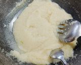 A picture of step 6 of Semolina Halwa.