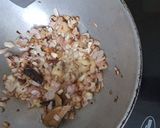 A picture of step 3 of Quick Veg kurma recipe.