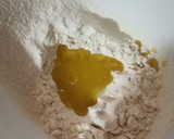 Foto del paso 1 de la receta: Crackers de romero y pimentón de la vera