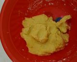 Foto langkah ke 3 dari resep Bola ubi kopong.