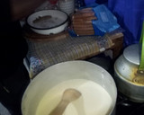 Foto del paso 3 de la receta: Postre de vainillas con flan