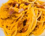 Pas rețetă Spaghete alla carbonara 4 fotografie