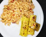 A picture of step 5 of Pasta roll.
