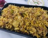 A picture of step 11 of Tahiri.