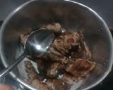 Hình bước làm 4 của món Sườn xào chua ngọt