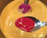 Foto del paso 9 de la receta: Bizcocho rosa con nubes dulces